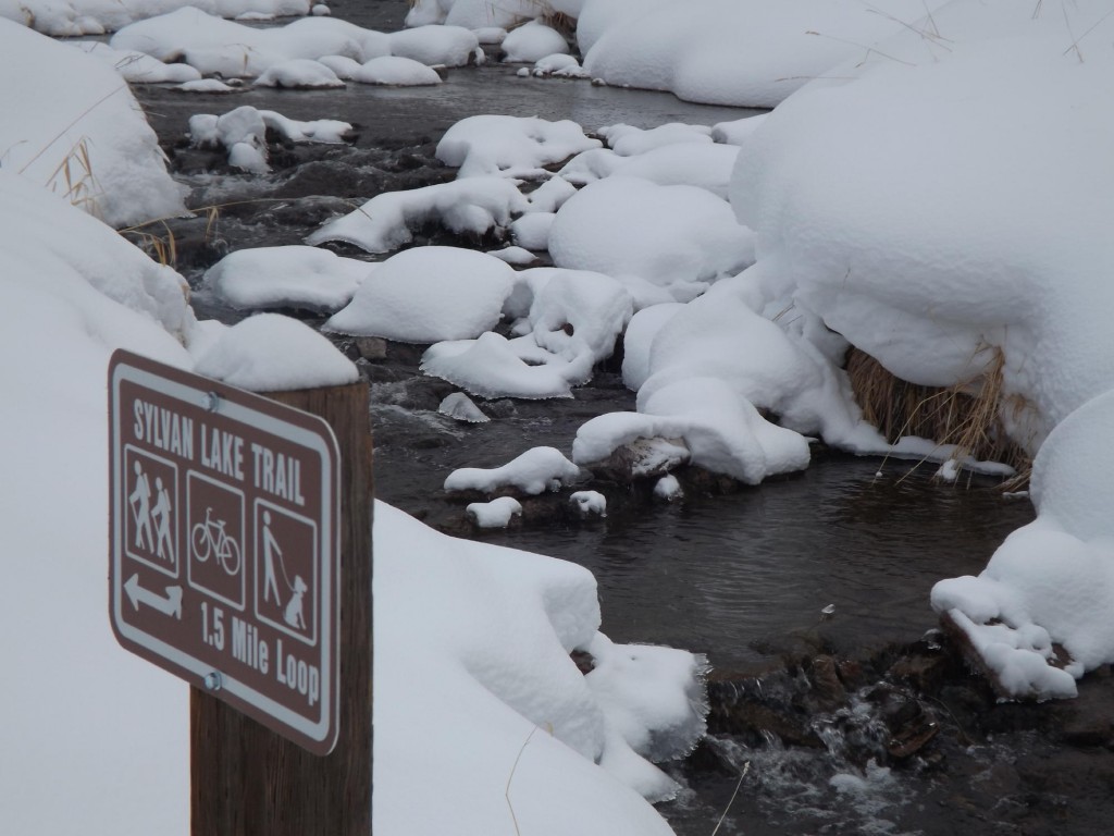 lakesign